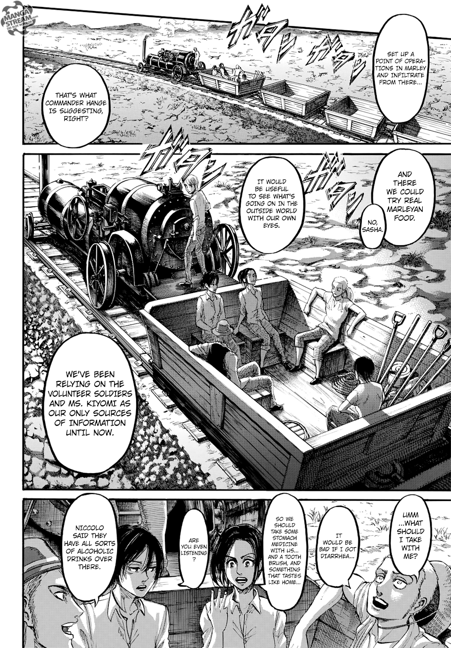 Shingeki no Kyojin Chapter 108 20